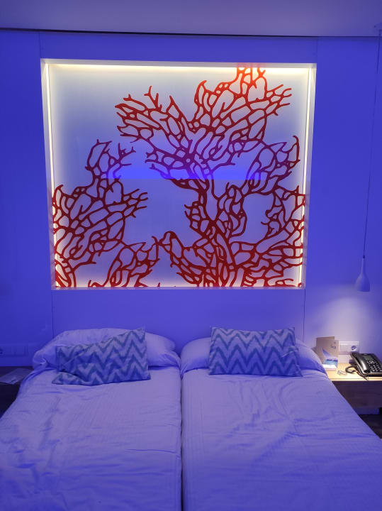 Zimmer The Sea Hotel by Grupotel - Adults only