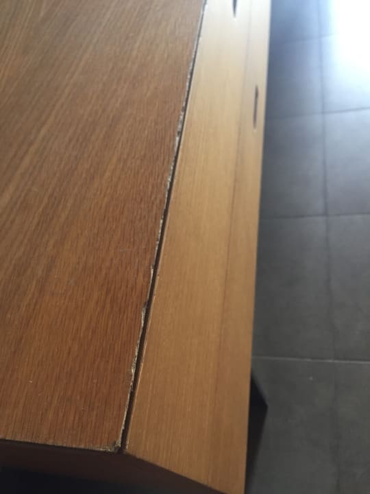 Zimmer Lopesan Baobab Resort