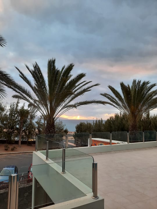 Ausblick R2 Pajara Beach