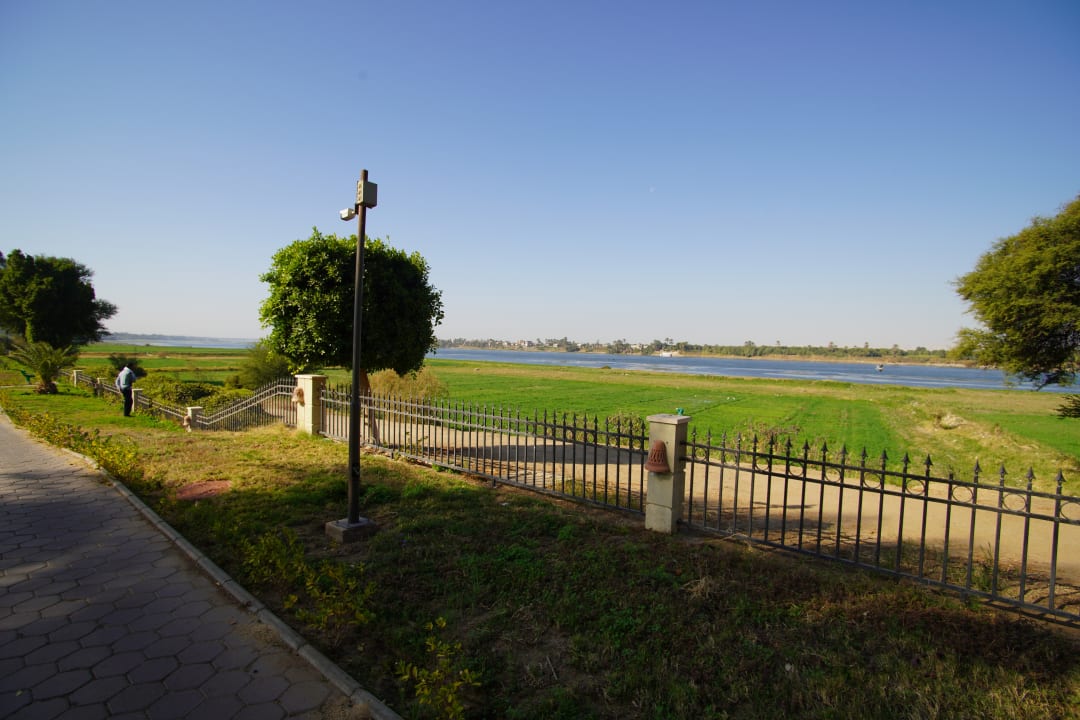 Außenansicht Jolie Ville Kings Island Luxor