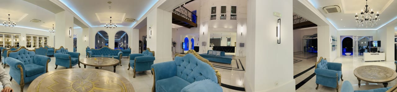 Lobby Anemos Luxury Grand Resort