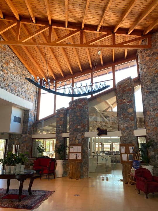 Lobby Ikaros Beach Luxury Resort & Spa - Adults Only