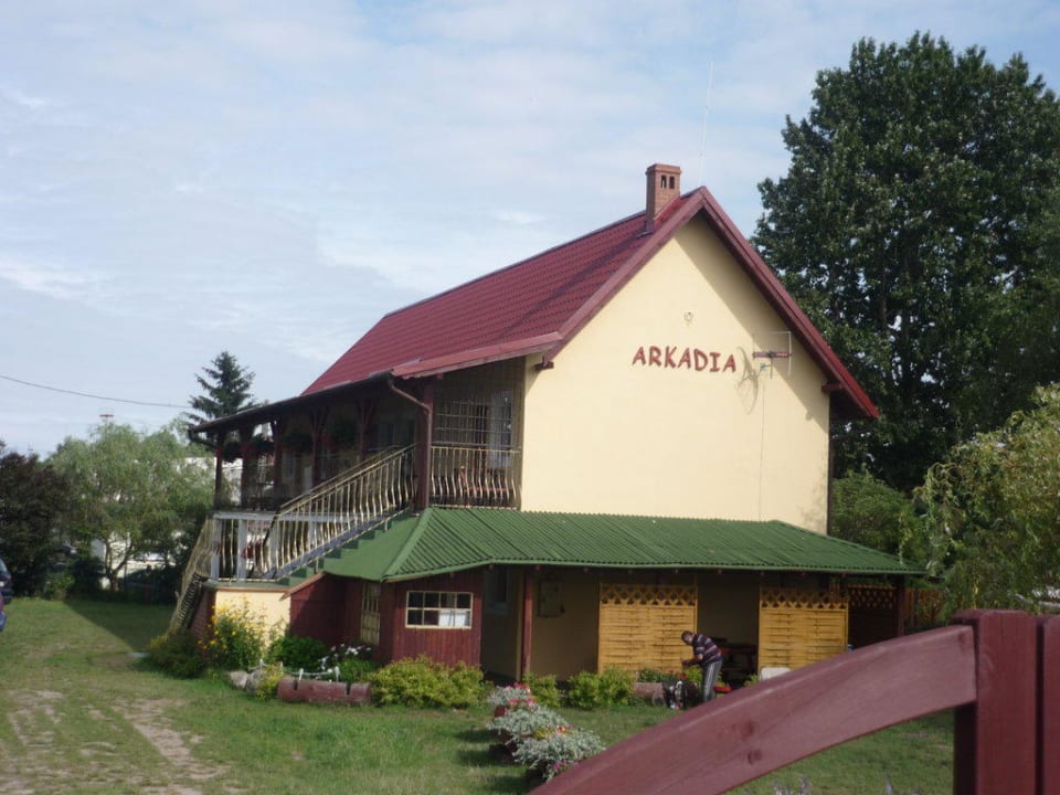 Arkadia Dom wczasowy Arkadia