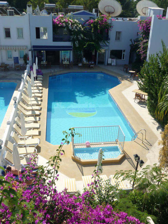 Pool, Hotel Serhan Hotel Serhan