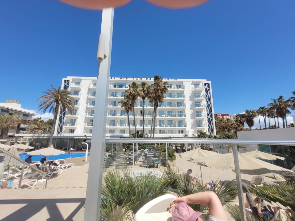 Außenansicht Hotel Riu San Francisco - Adults only