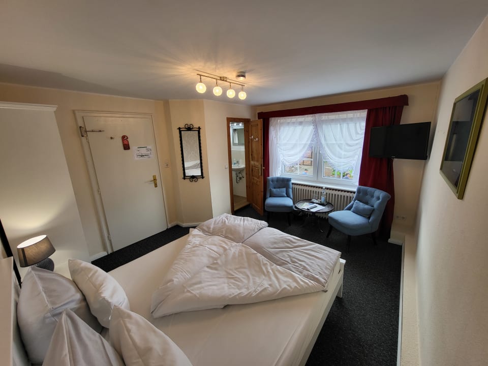 Zimmer Hotel Schleimünde