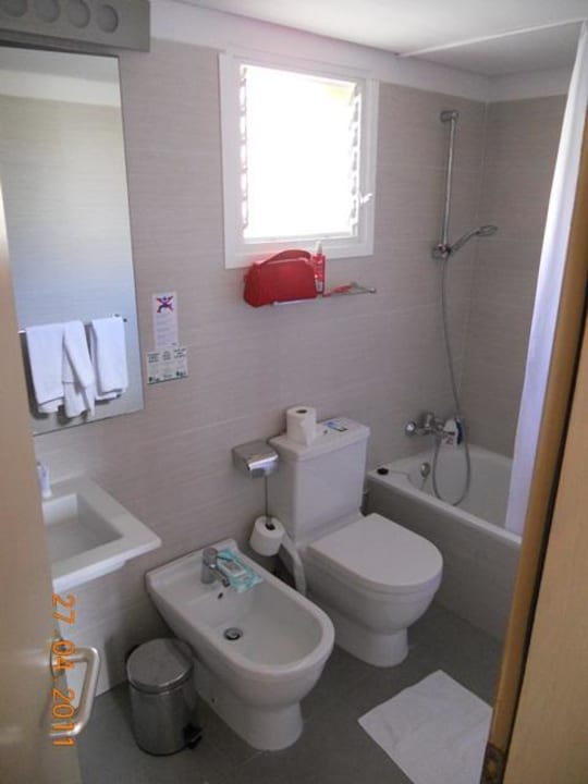 Łazienka blau punta reina