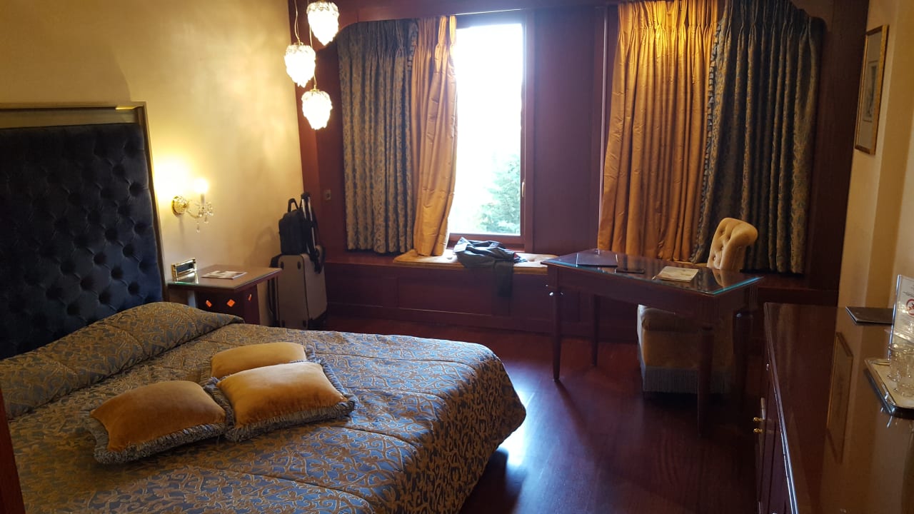 Zimmer Grand Serai Congress and Spa