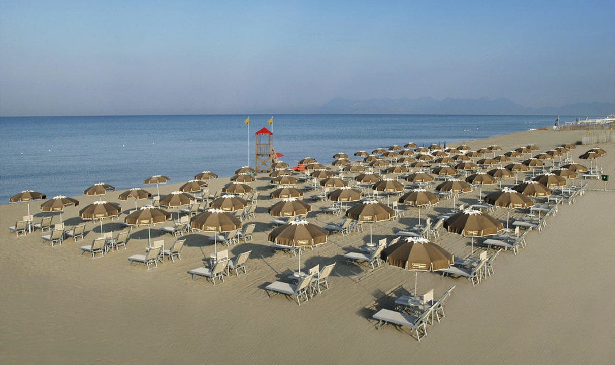 Beach Spiaggia Oleandri Resort