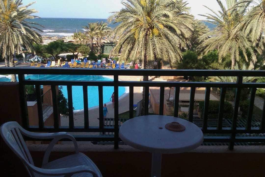 Balkon El Ksar Resort & Thalasso