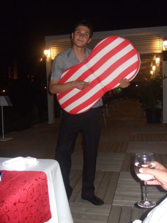 Chef a la Carte Bella Resort & Spa