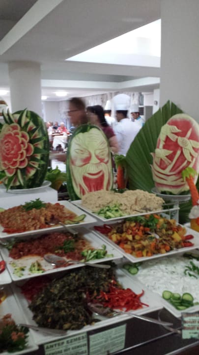Deko Buffet Club Sidelya Hotel