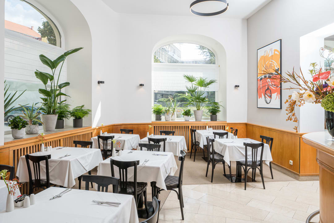 Gastro Best Western Hotel City Moran