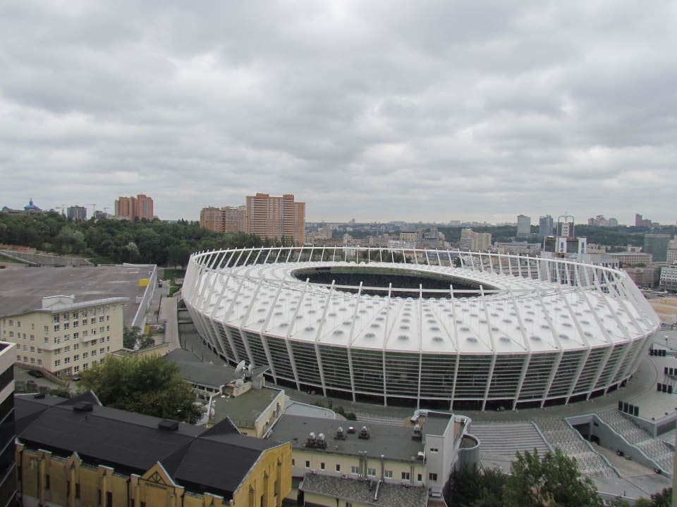 Stadion Premier Hotel Rus