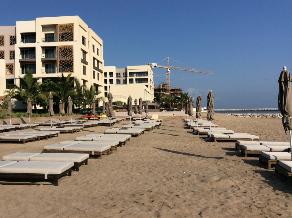 Strand Kempinski Hotel Muscat