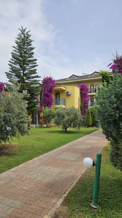 Außenansicht VONRESORT Golden Beach