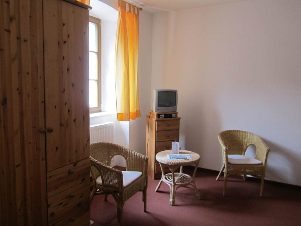 Sitzecke Hotel zum Hothertor