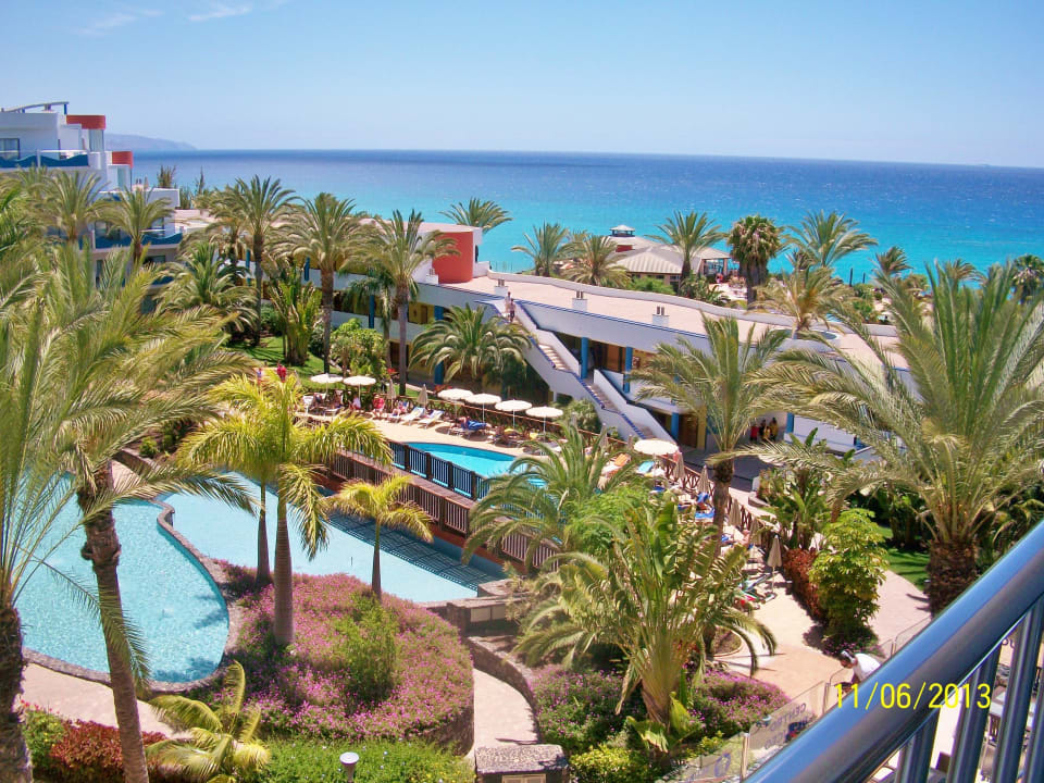 Zimmerblick R2 Pajara Beach