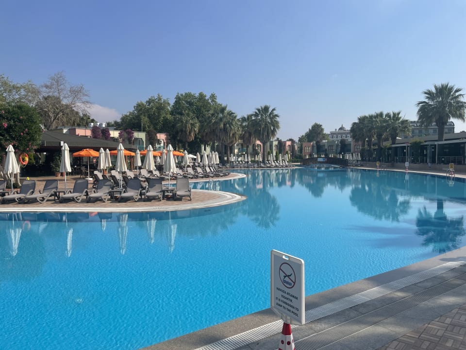 Pool VONRESORT Golden Beach