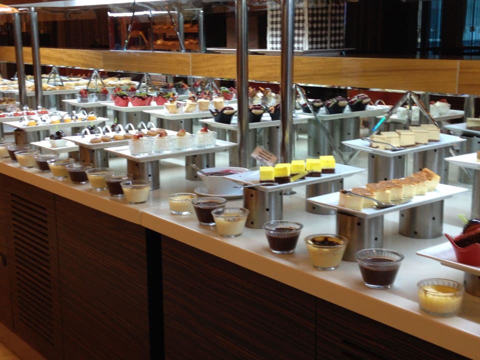 Dessertbüffet Commodore Elite Suites & Spa - Adults only
