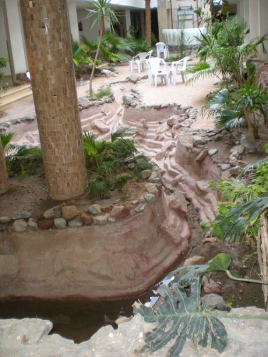 Innenbereich Shams Safaga Resort
