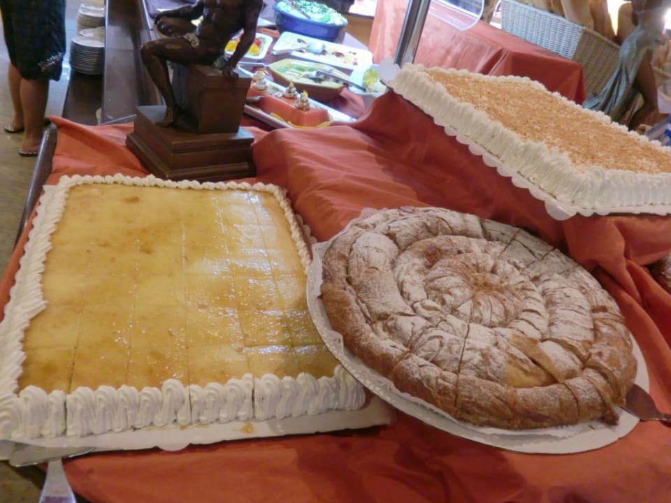 Dessert Grupotel Alcudia Pins