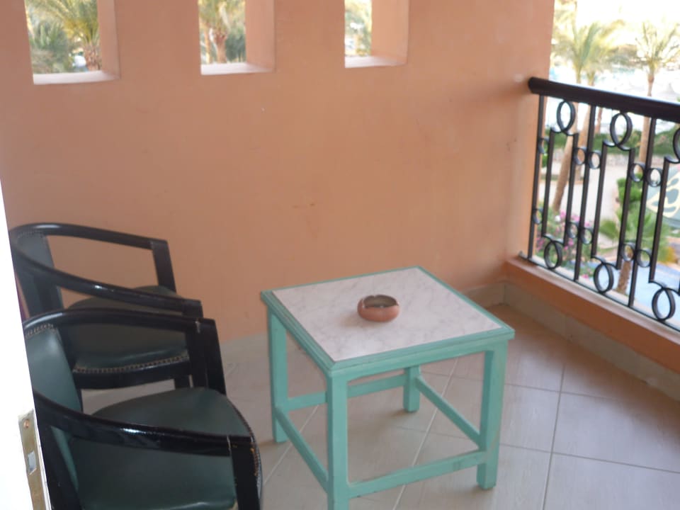 Balkon  Giftun Azur Resort