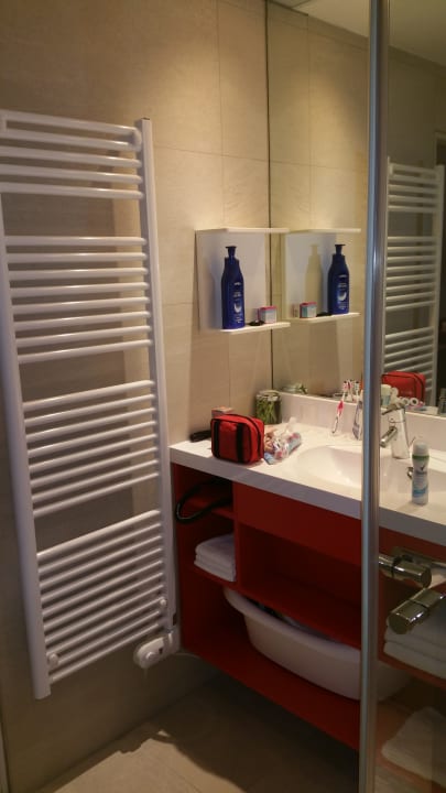 Zimmer All In Red Thermenhotel