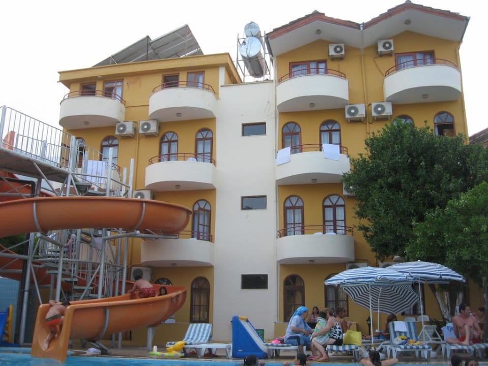 Отель Hotel Acacia Resort