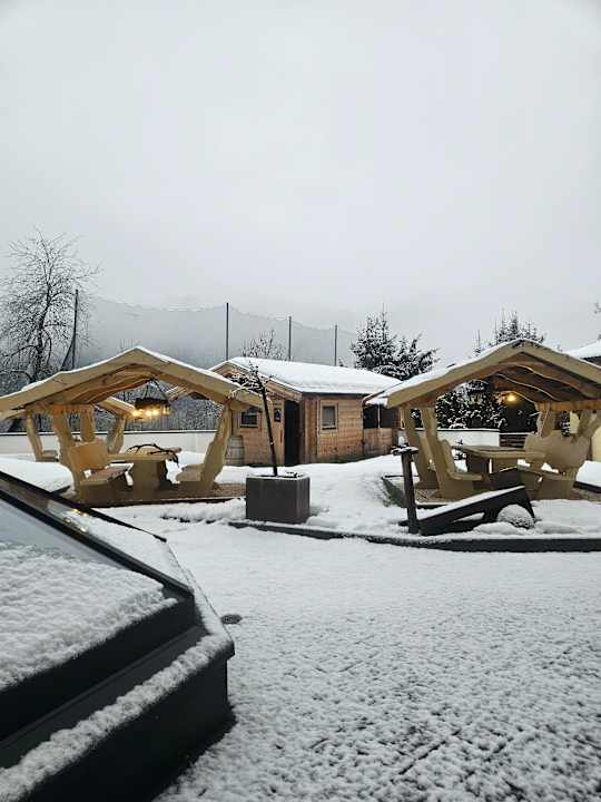Außenansicht Wellnessresort Seiwald