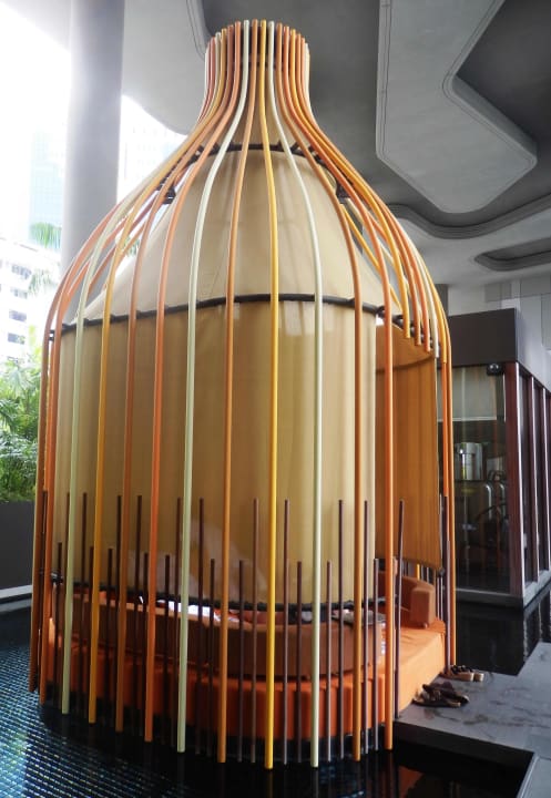 ...... Parkroyal on Pickering