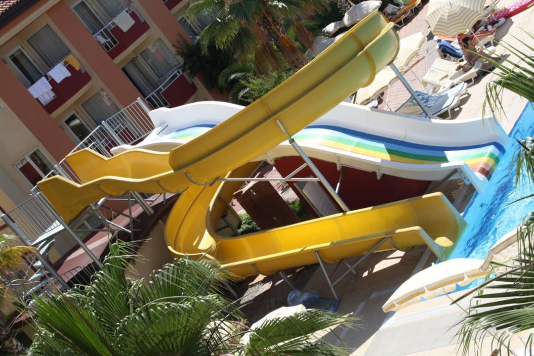 Rutschen Hotel Orfeus Park