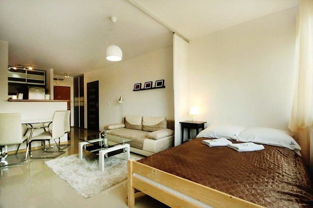 Apartament Comfort JTB Apartamenty Szczecin