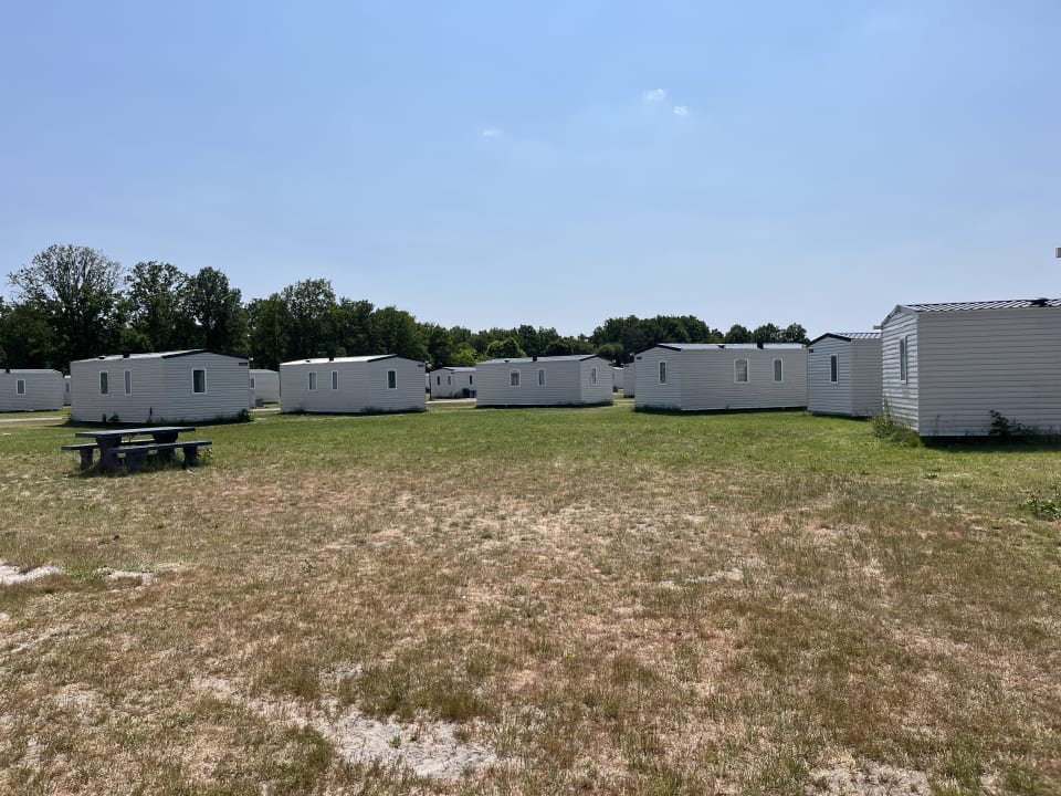 Gartenanlage Recreatiepark Slot Cranendonck