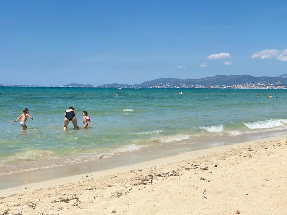 Strand Aparthotel Houm Plaza Son Rigo