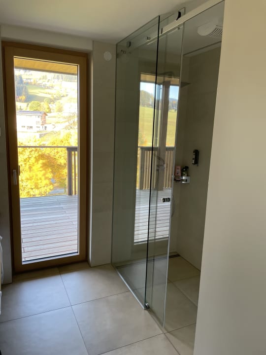 Zimmer Dorfhotel Fasching