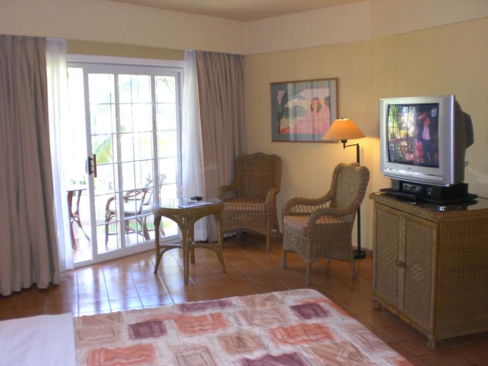 Hotelzimmer mit Balkon Barcelo Bavaro Beach - Adults only