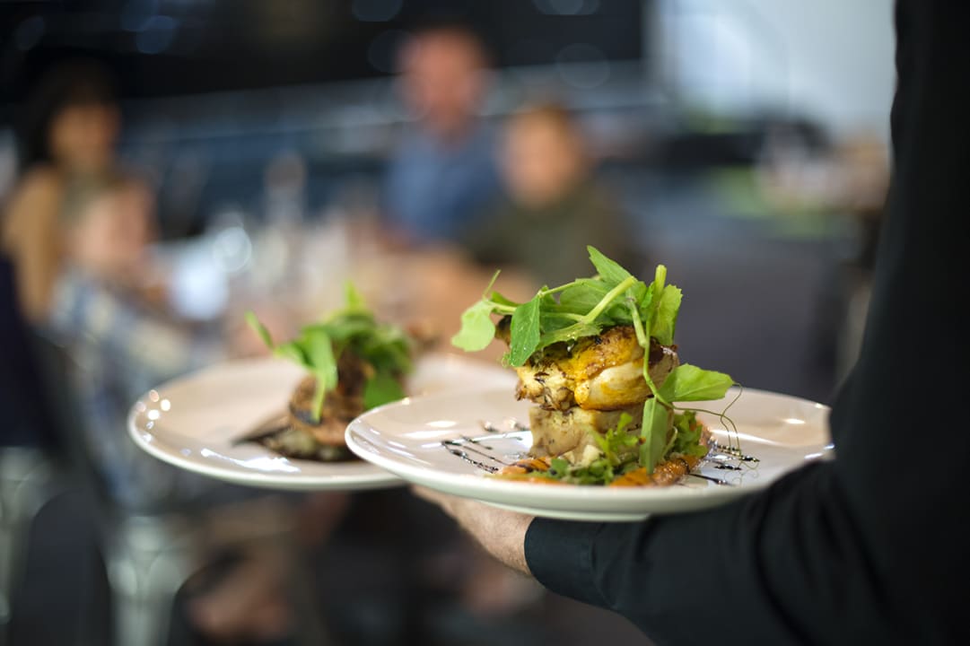 Restaurant Mercure Kakadu Crocodile