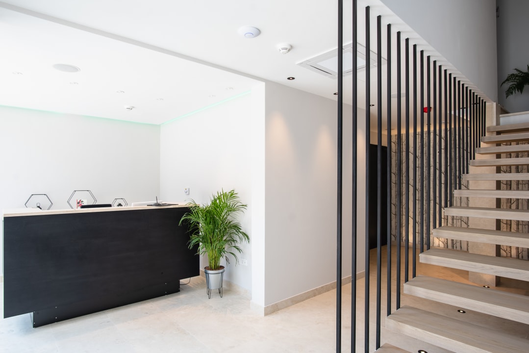 Lobby Hotel Florian&Godler