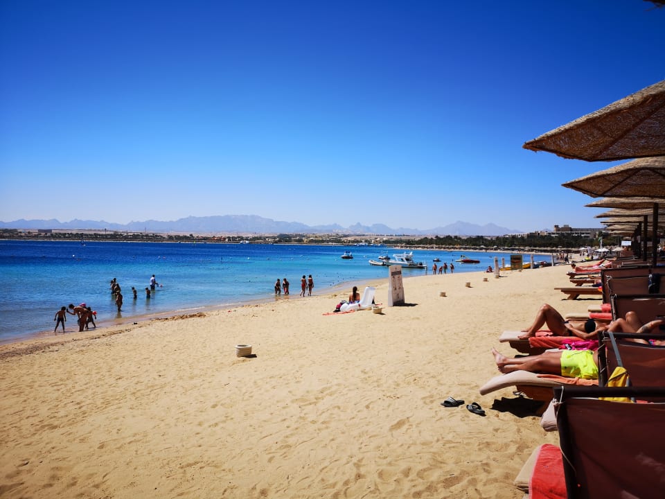 Strand Grand Waterworld Makadi