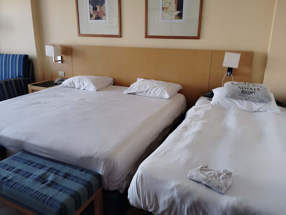 Zimmer Cleopatra Luxury Resort Makadi Bay