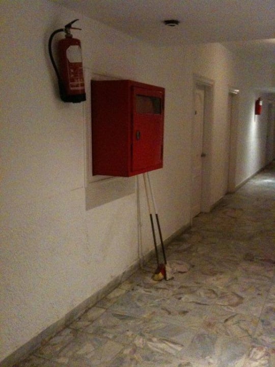 Zimmerflur The Grand Hotel Hurghada