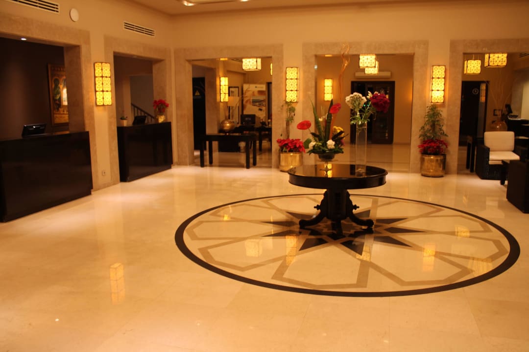 Lobby SENTIDO Reef Oasis Resort