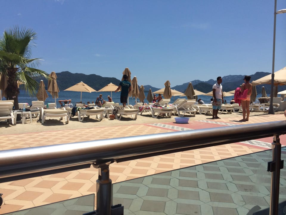 Vom Restaurant  Hotel Yunus