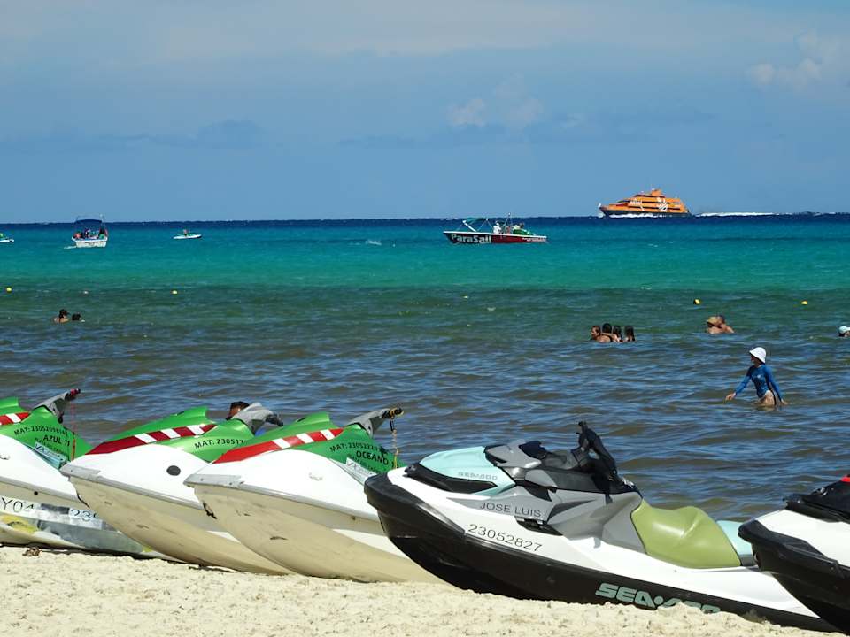 Strand Iberostar Waves Tucan