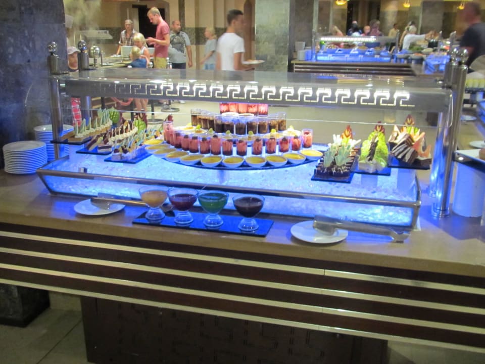 Abend-Büffet Tropitel Sahl Hasheesh