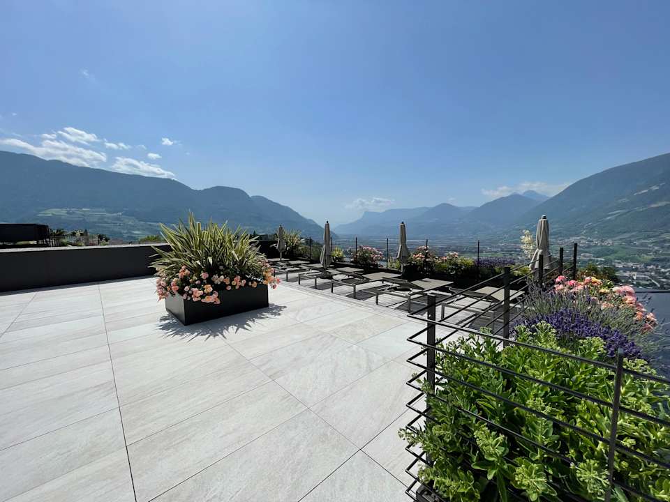 Außenansicht SomVita Suites