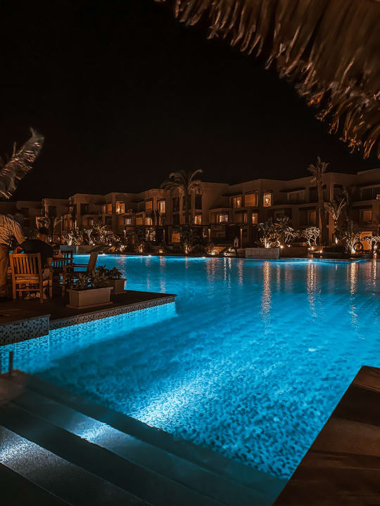 Pool Steigenberger Resort Ras Soma