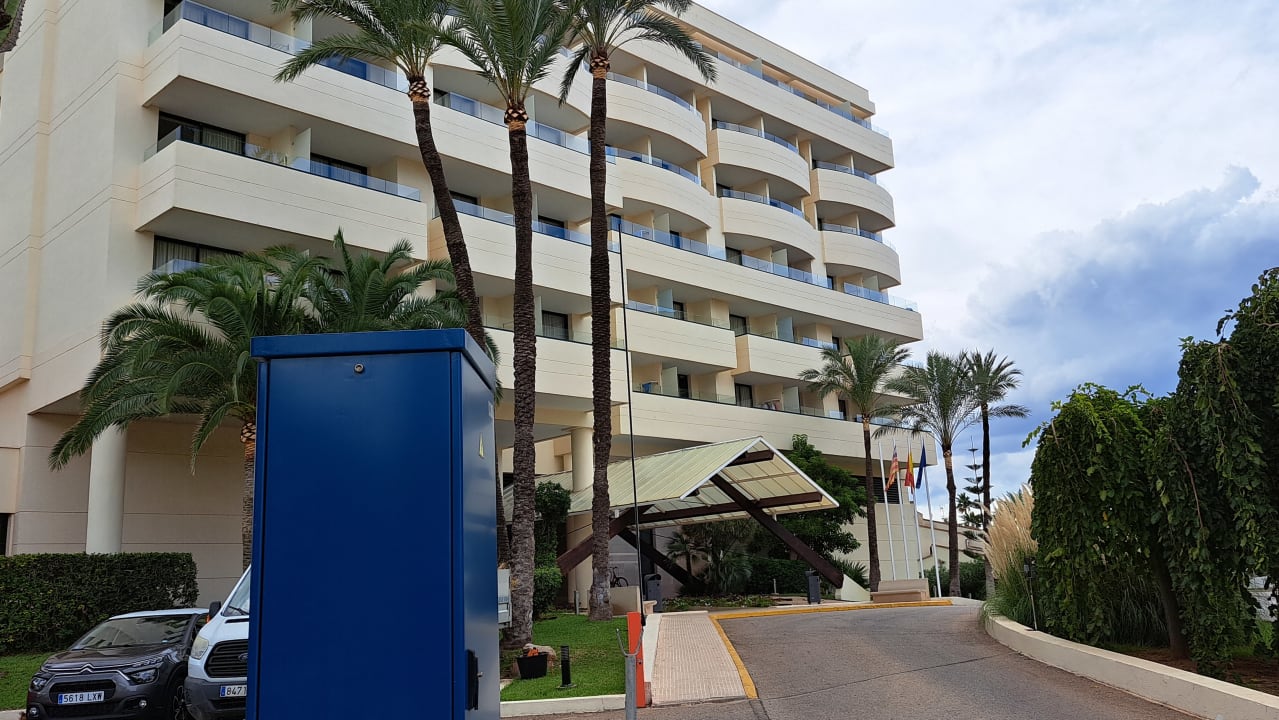 Außenansicht Welikehotel Marfil Playa