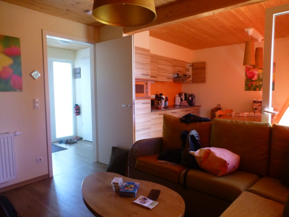 Zimmer Center Parcs Park Bostalsee